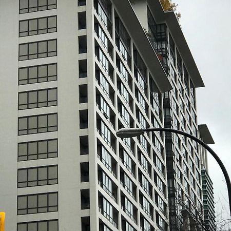 Vancouver Downtown Central 1 Bedroom Condo Eksteriør billede