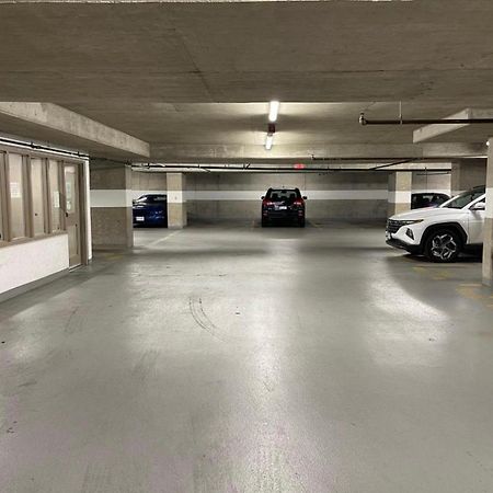 Vancouver Downtown Central 1 Bedroom Condo Eksteriør billede