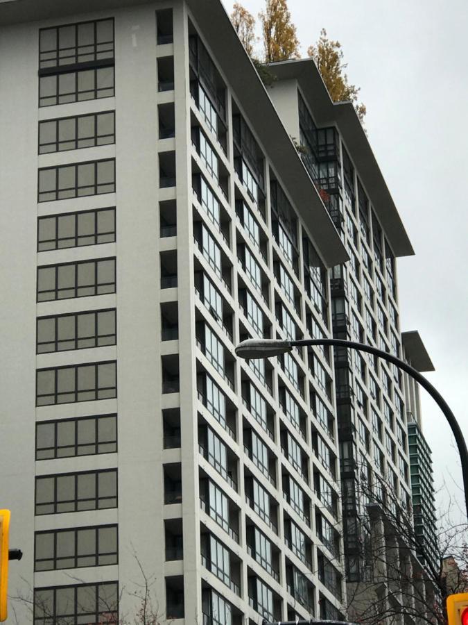 Vancouver Downtown Central 1 Bedroom Condo Eksteriør billede