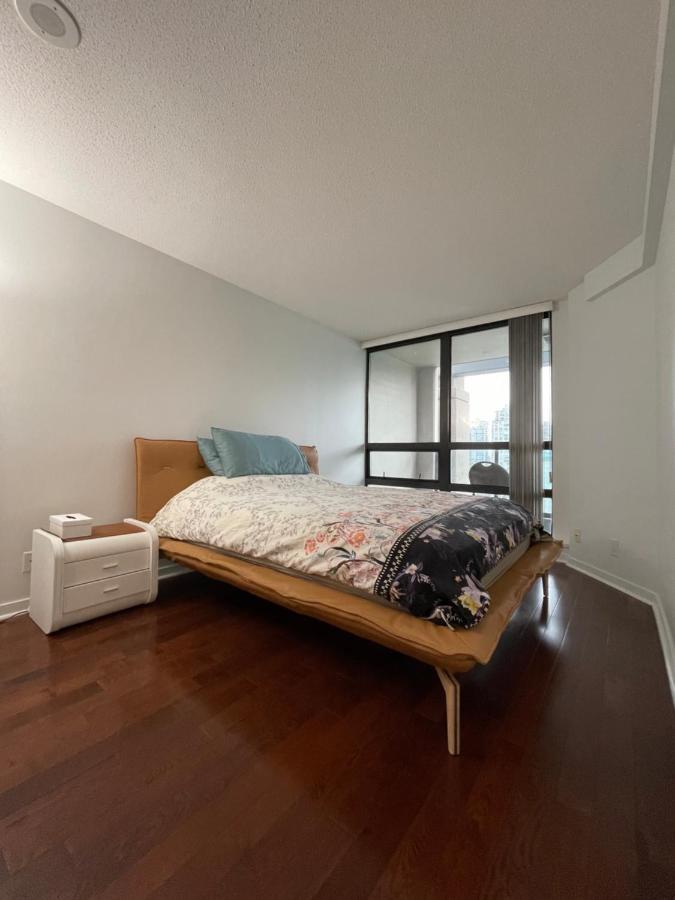 Vancouver Downtown Central 1 Bedroom Condo Eksteriør billede
